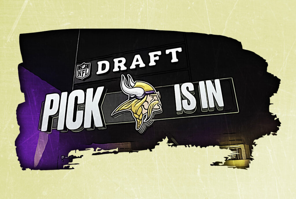 Dance Partners: 4 Teams Likely to Trade with Vikings on Draft Night