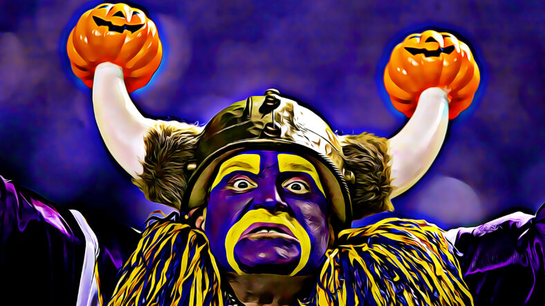 The Forecast for Vikings 1st-Round Draft Selection Is 'Screaming'