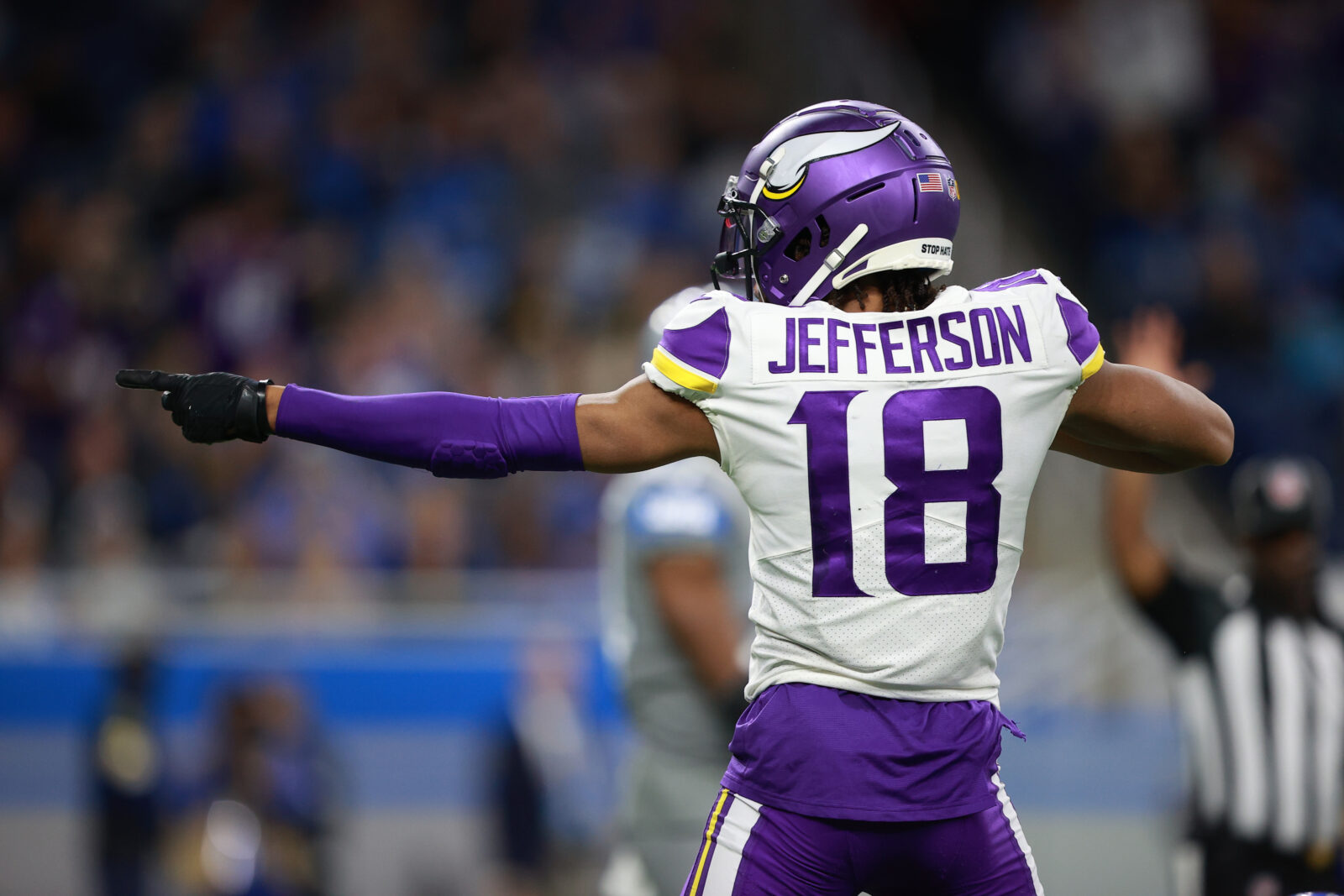 This Justin Jefferson quote might be the most exciting Vikings