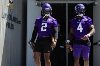 Ground Game Will Be Vital to a Vikings Victory in Philly