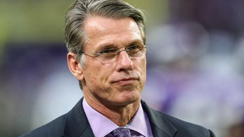 Rick Spielman Presents His Compelling Vikings Draft Plan