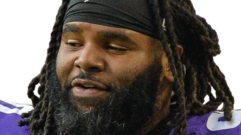 Vikings' DC 'really excited' to have DT Sheldon Richardson