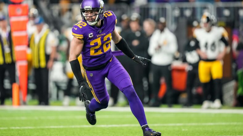 Bleacher Report Recommends Vikings Part Ways with 4 Starting Defenders