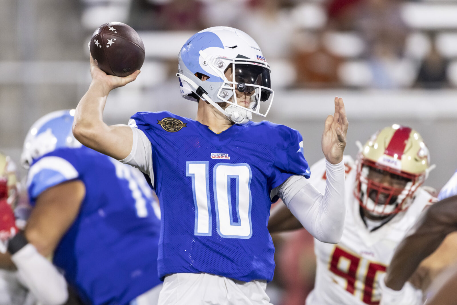 3 Former Broncos QBs Now Play For Teams in the New USFL