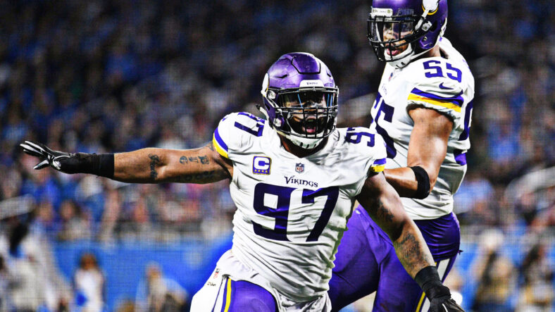 4 Starters from 2021 Vikings Defense Remain Unemployed