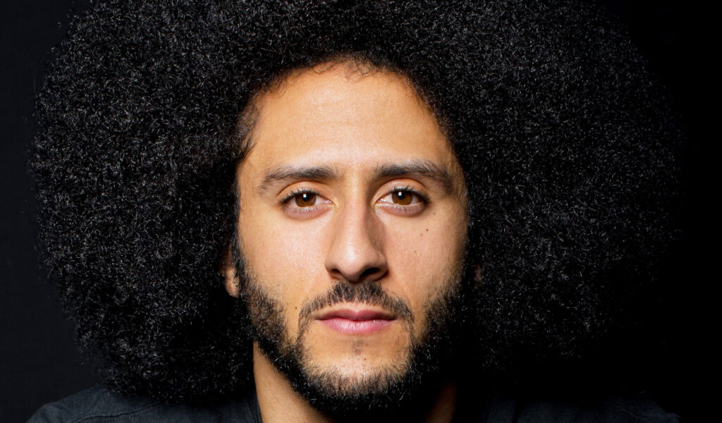 colin kaepernick current team 2022