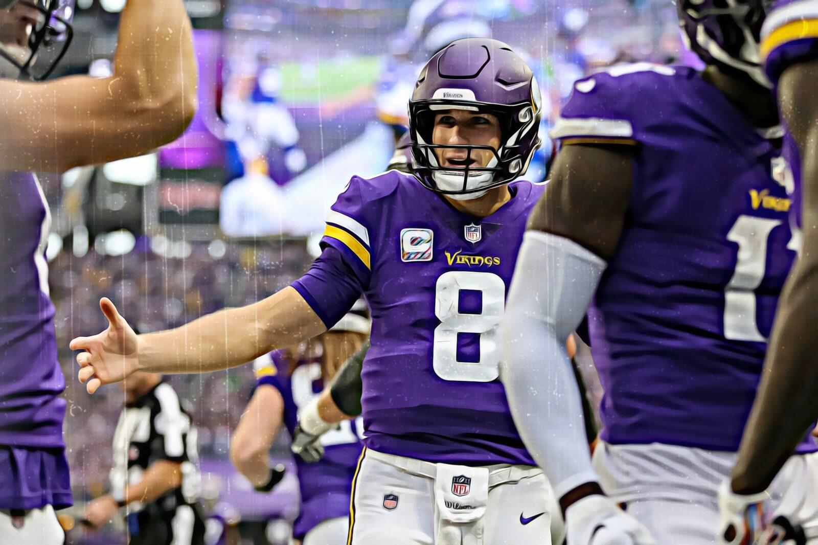 Kirk Cousins NFL MVP Odds and Props