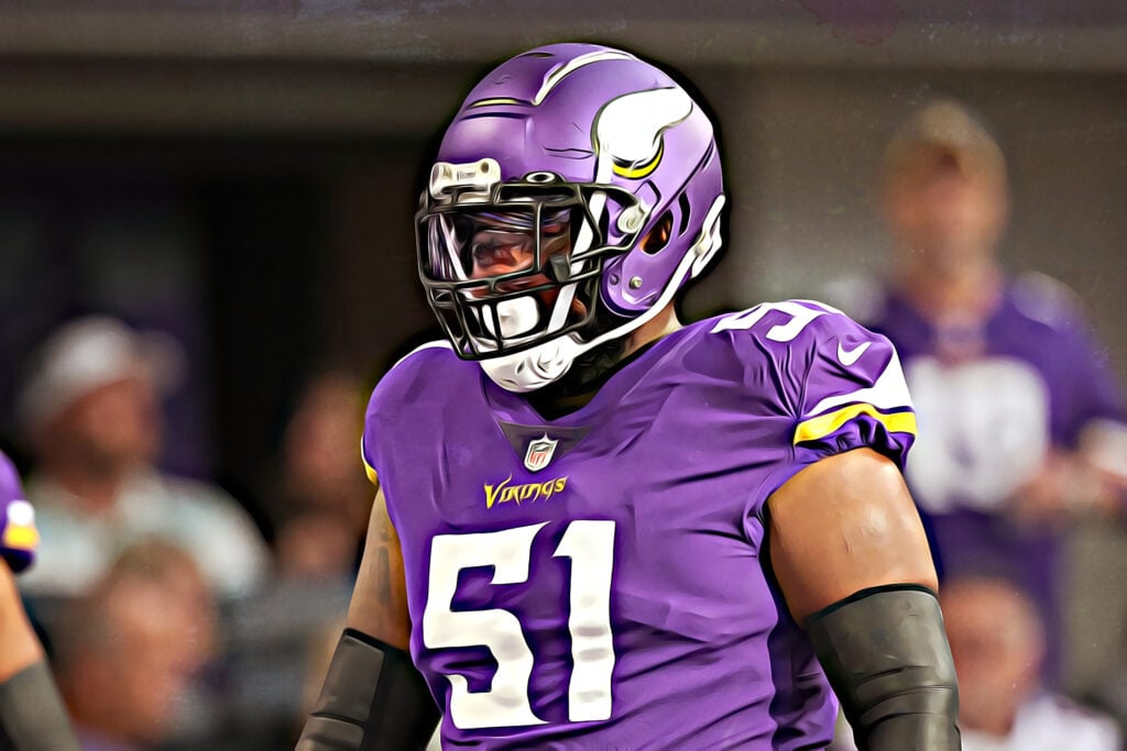 5 Surprising Vikings Who Could Be Cut This Summer