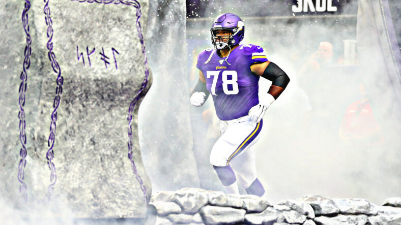 Infamous Vikings Lineman May Actually Start for the Bears