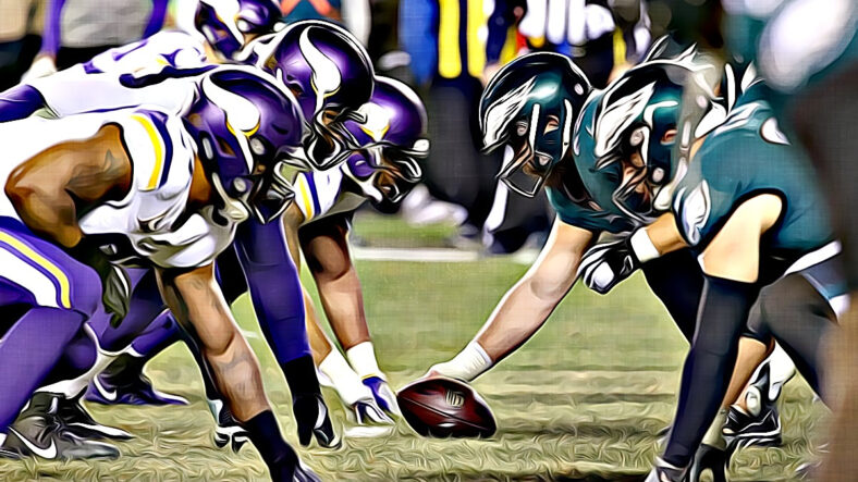 Explained: Storylines to Monitor for Eagles-Vikings