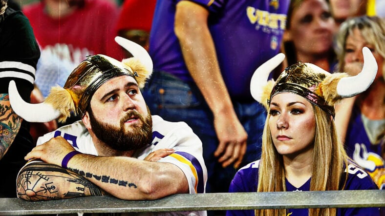 Western U.S.-Based Vikings Fans Out of Luck in 2022