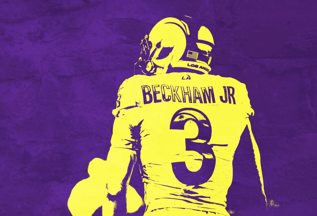 The Case for Odell Beckham Jr. in Purple