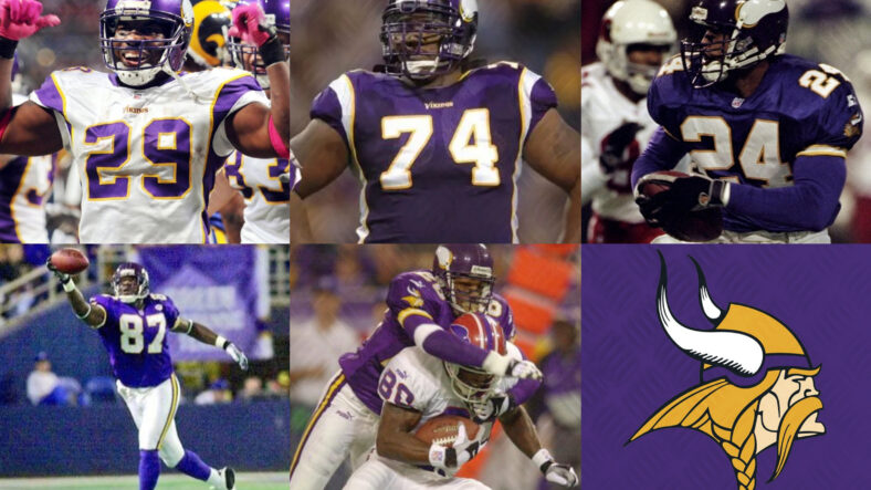 You Can Attend a Big Vikings Party in Hopkins Next Month