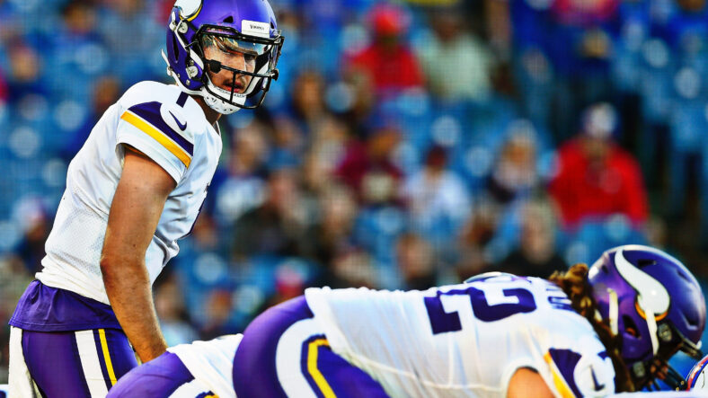 Cherished Former Vikings QB a Frontrunner to Win USFL MVP