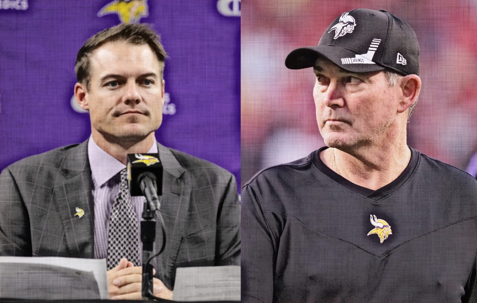 The Main Difference between Kevin O'Connell and Mike Zimmer