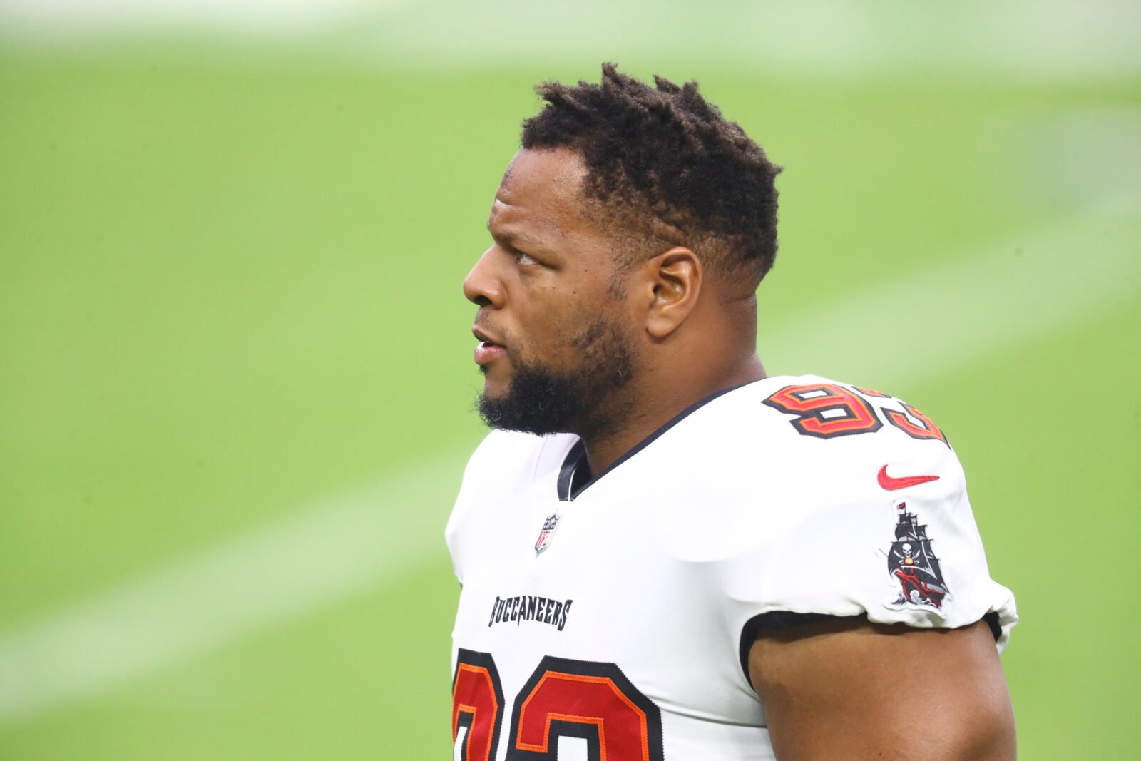 Vikings Could Reenter Signing Talks With Ndamukong Suh