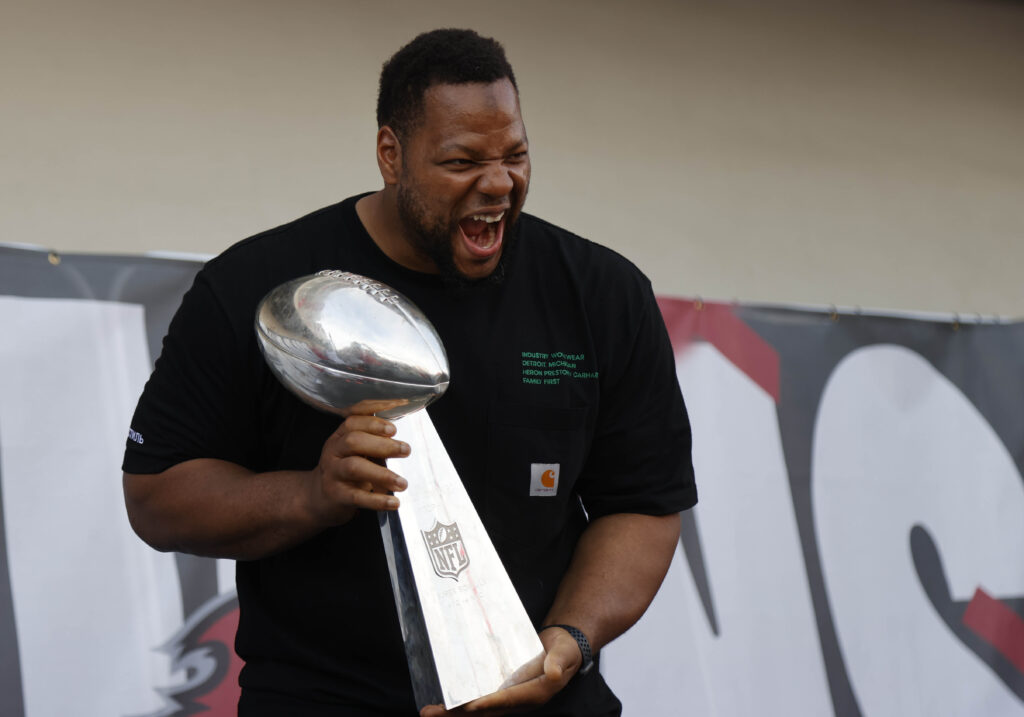 DT Ndamukong Suh tweets “Raiders could be fun” for 2022 season