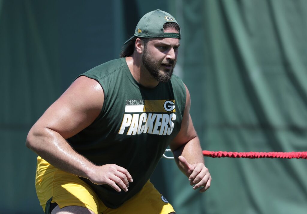 Packers LT David Bakhtiari expecting to play Week 1 vs. Vikings