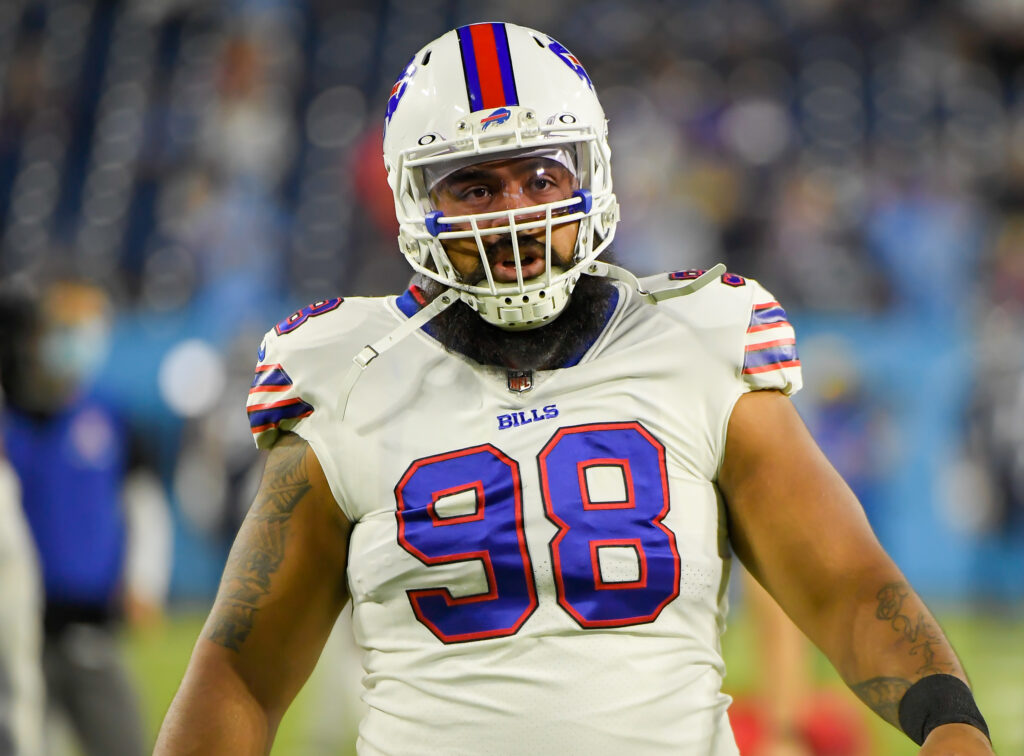 Vikings Named 'Ideal Destination' For Free Agent DT Akiem Hicks