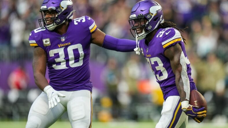 Vikings Pro Bowler Could Be Facing Roster Cut