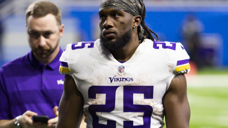 Vikings Will Either Keep 5 RBs or Someone Surprising Will Be Cut