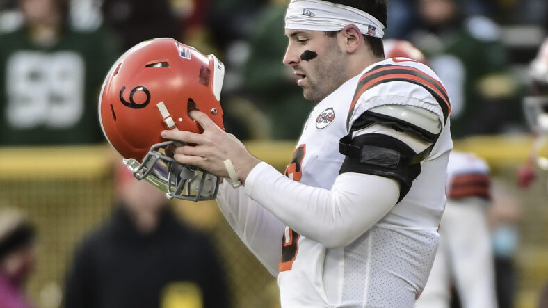 QB Baker Mayfield Mic'd Up vs. Minnesota Vikings