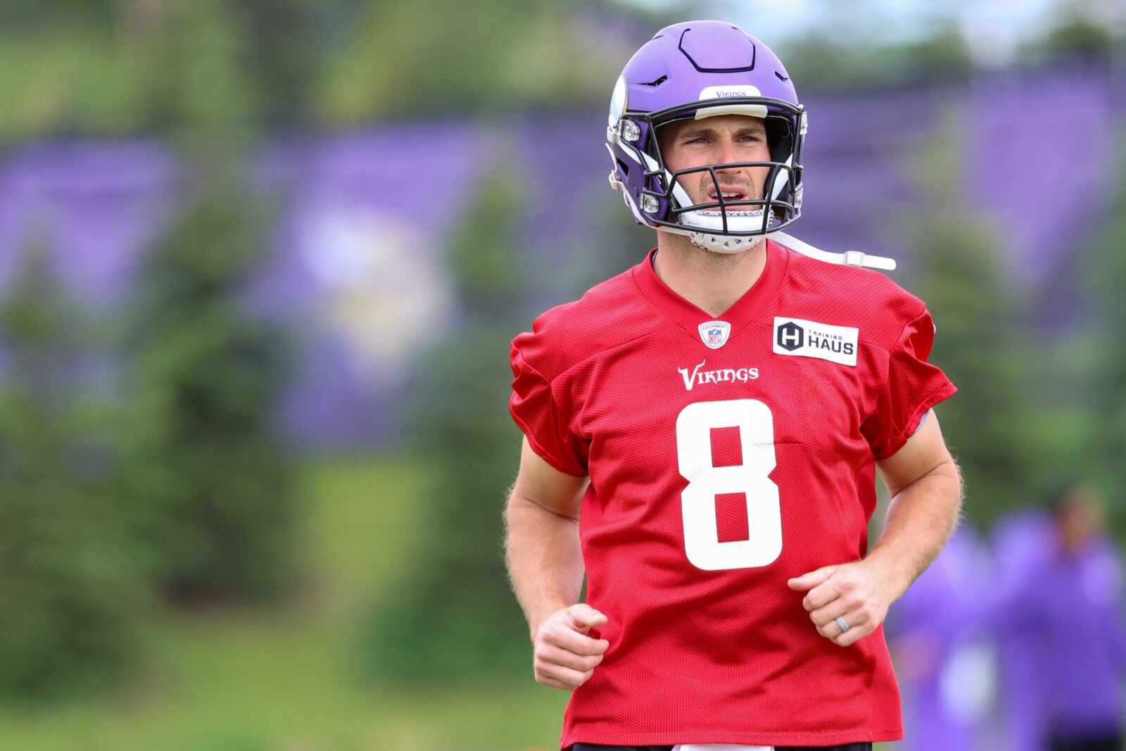 A pretty impressive stat about Kirk Cousins - Daily Norseman