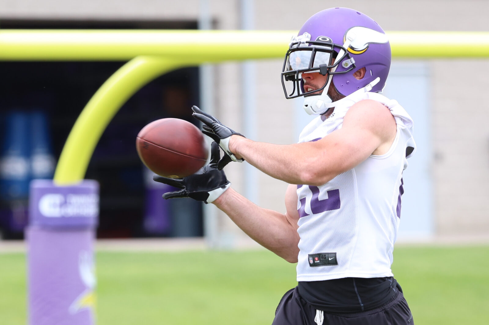 Harrison Smith Has Lunchpail Attitude about Hall of Fame