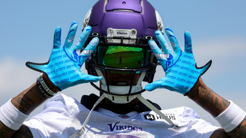 Vikings CB Cameron Dantzler Deemed a 'Secret Superstar' by PFF