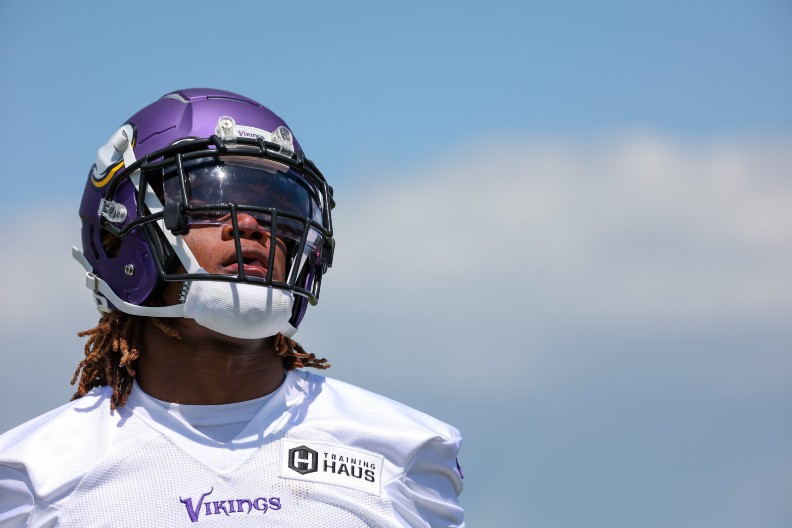 Vikings hoping to get healthy again at cornerback