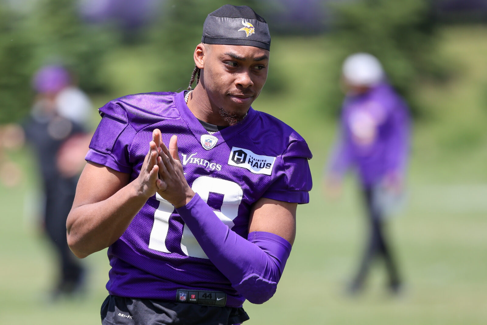 Vikings' Justin Jefferson: “I'm the Most Valuable Player”