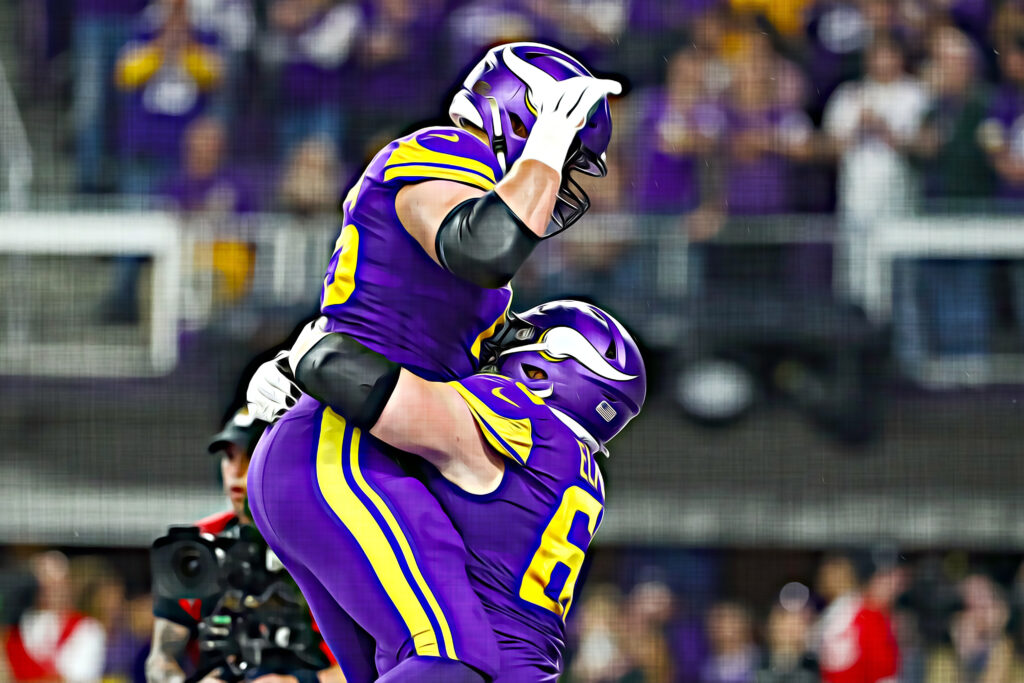 The Vikings 'Most Underrated' Player Is a Newcomer - Vikings Territory