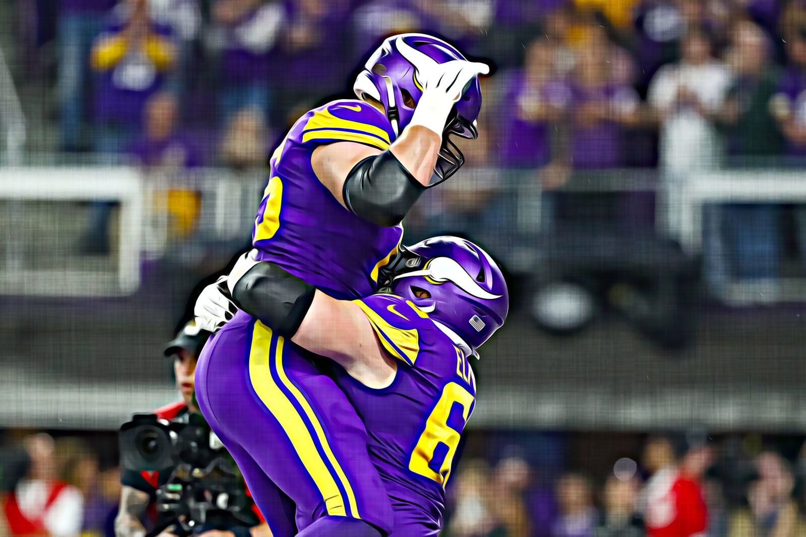 Vikings Player Tapped as ‘Most Underrated’
