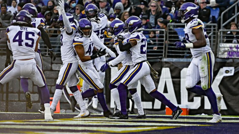 Vikings 'Biggest Remaining Need' Is a Little Head-Scratching