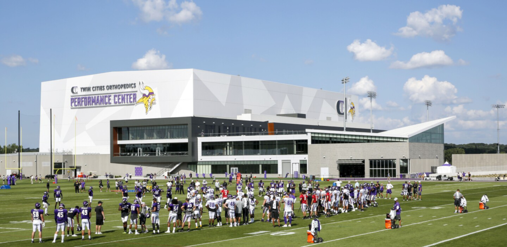 3 things to consider as Vikings training camp begins - CBS Minnesota