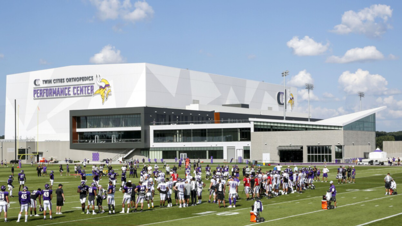 What to watch at Minnesota Vikings training camp - Axios Twin Cities