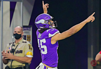Vikings Have Muddy History with 4th-Round Picks