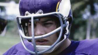 Every Vikings Fan Should Know the Legendary Center 'Mick'