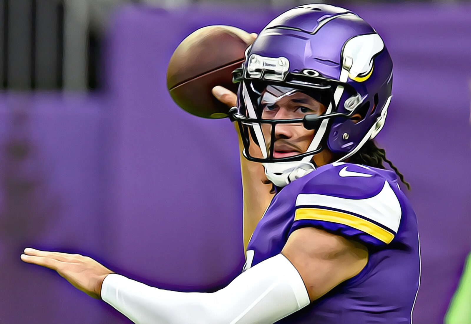 Why It's Important for Kellen Mond to Win the QB2 Job - Vikings Territory