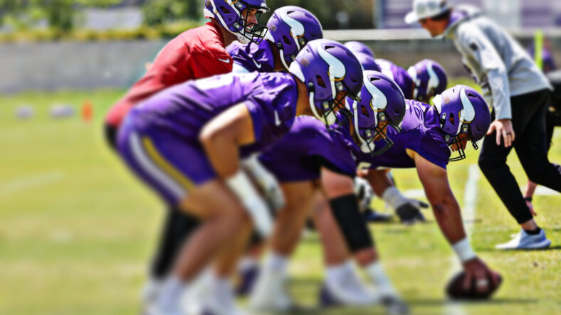 Refresher: The Vikings 2021 Offense by the Numbers