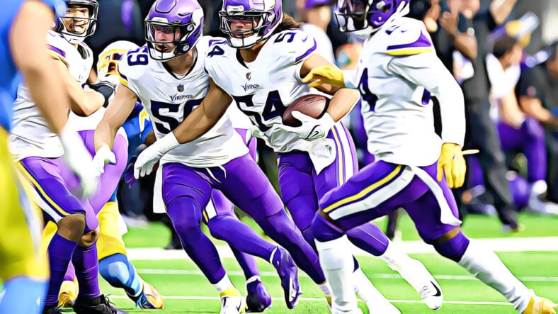 Adam New's Final Roster Prediction for Vikings