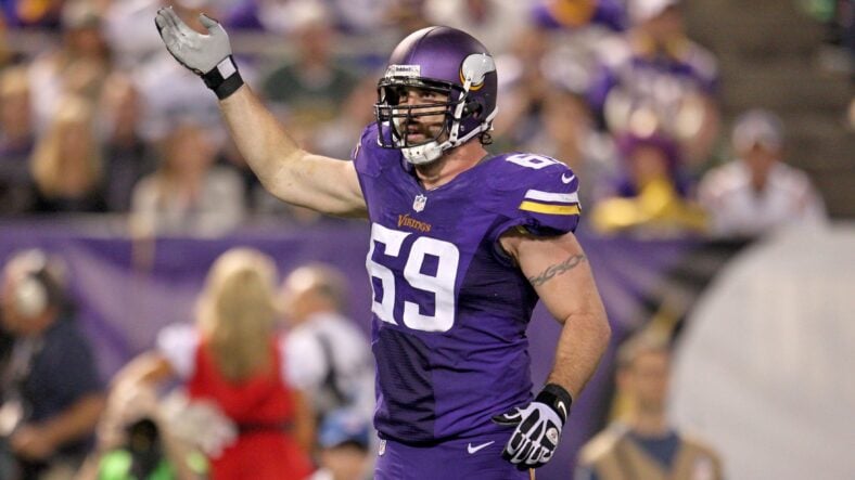 Thursday Could Be the Best Day in the Life of Vikings Legend