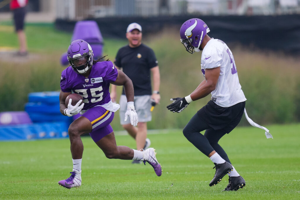 The Vikings Would Be Foolish To Trade Alexander Mattison - Zone