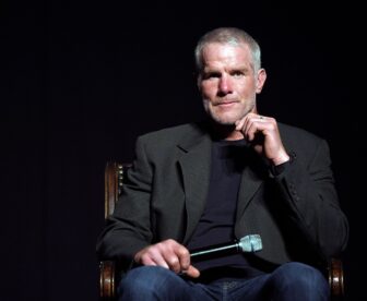 Brett Favre Forecasts Down Year for Departed Packers WR