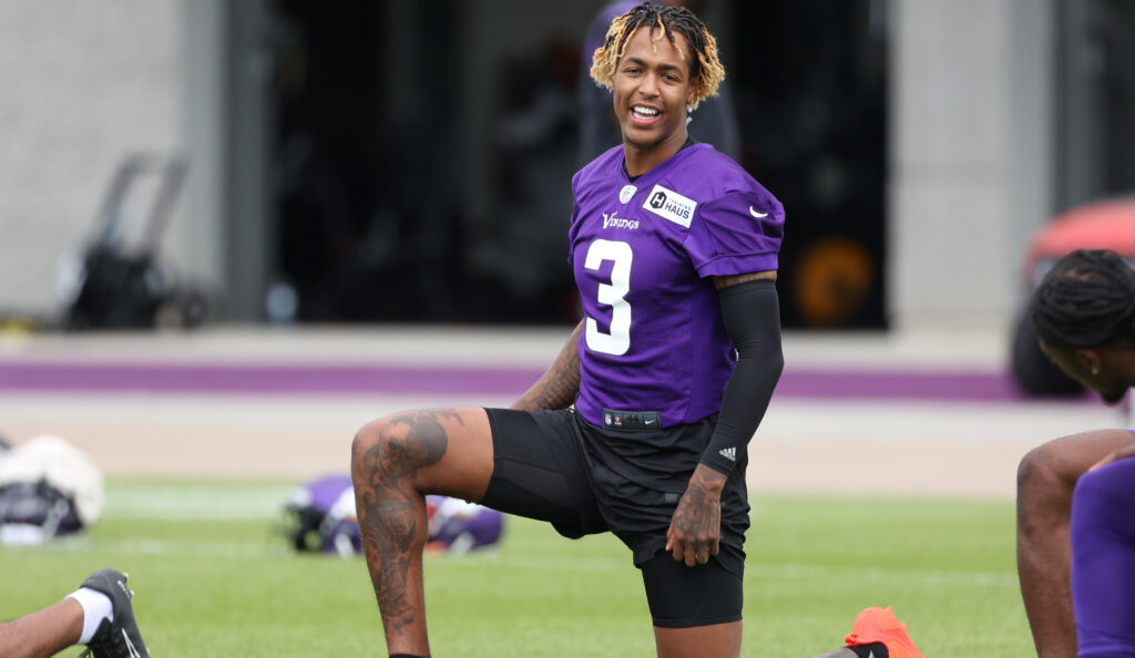 4 Takeaways from the 1st Week of Vikings Training Camp