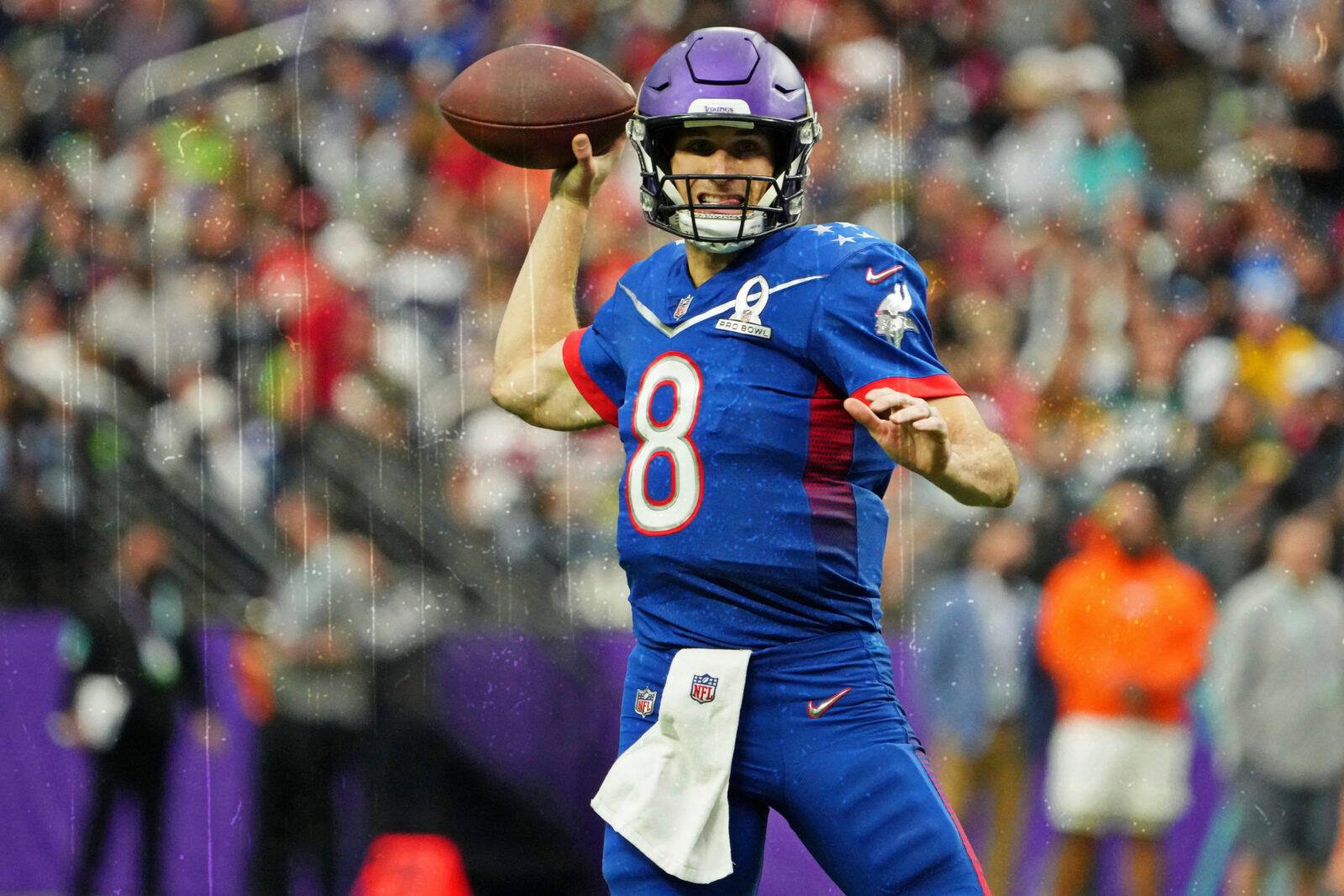 2022-23 NFL QB Rankings: Kirk Cousins over Lamar Jackson, Kyler