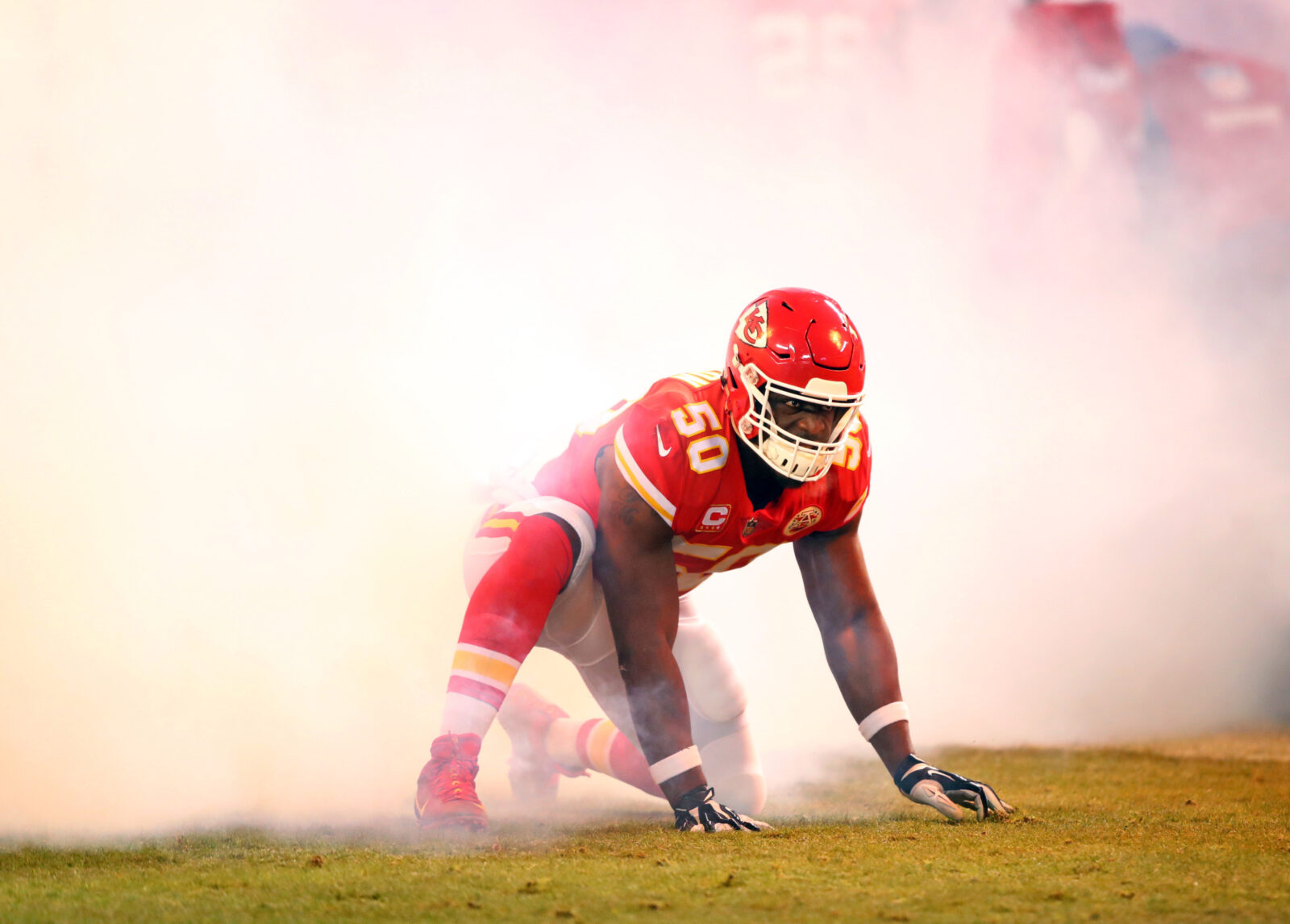 Baltimore Ravens - Welcome back, Justin Houston! We've agreed to