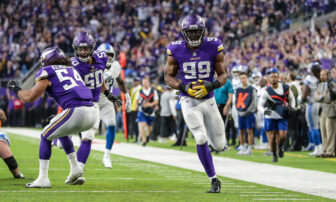 Danielle Hunter Contract Extension Key Part of GM’s To-Do List