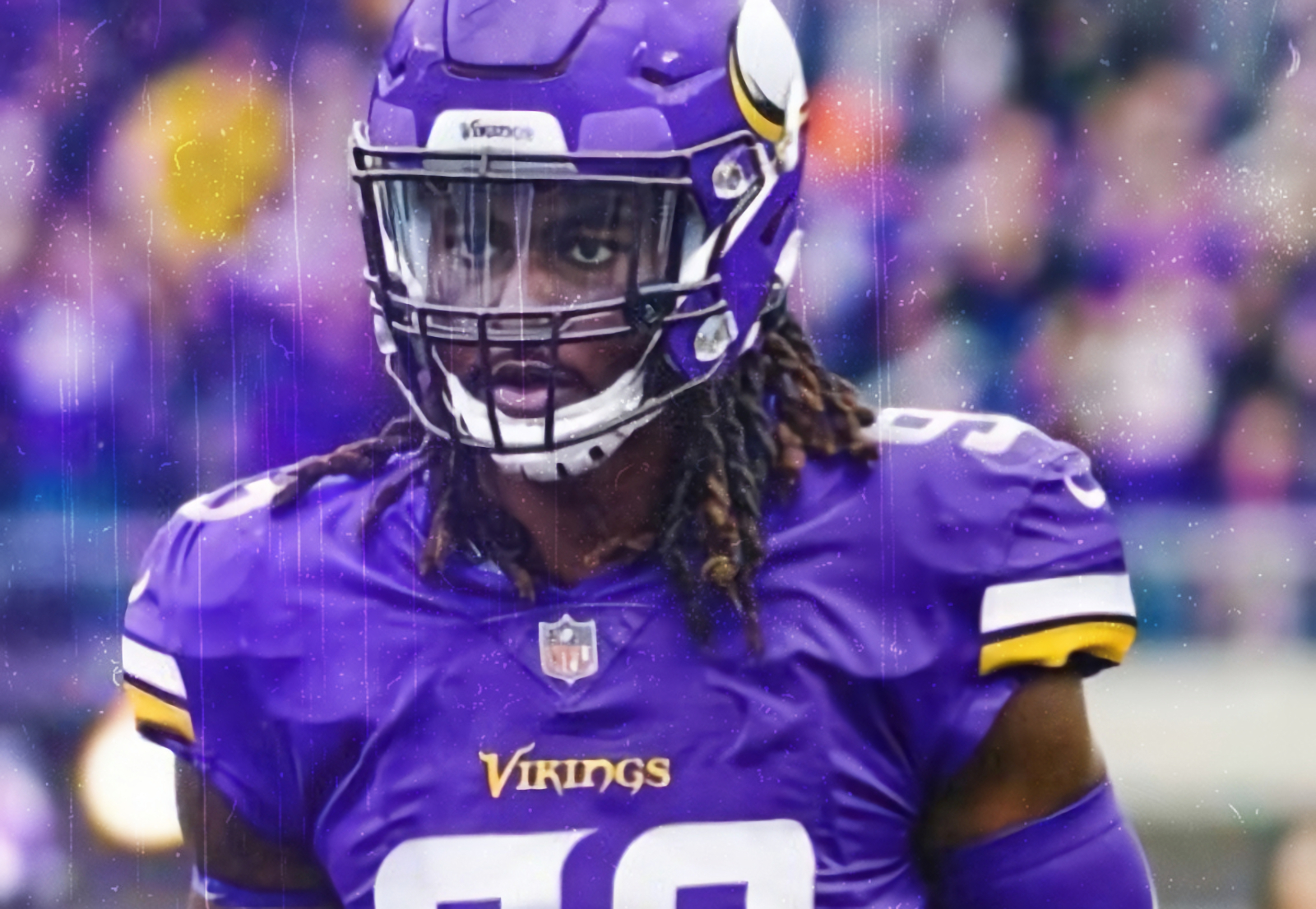 Landover, MD, USA. 6th Nov, 2022. Minnesota Vikings linebacker Patrick  Jones II (91) rushes the passer during the NFL game between the Minnesota  Vikings and the Washington Commanders in Landover, MD. Reggie  Hildred/CSM/Alamy Live News Stock