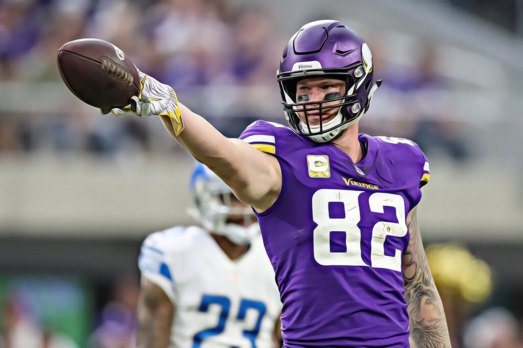 Kyle Rudolph's 2022 Choice Could Boil Down to 2 Teams